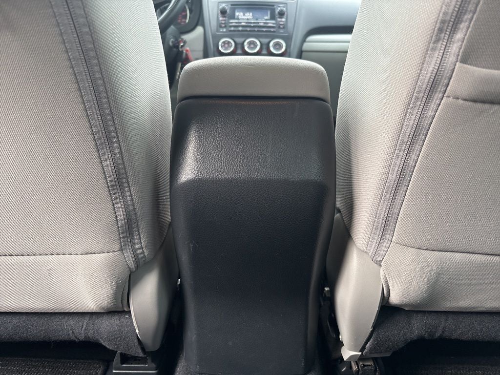 2015 Subaru Forester 2.5i