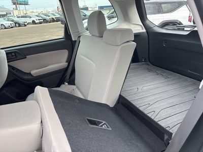 2015 Subaru Forester 2.5i