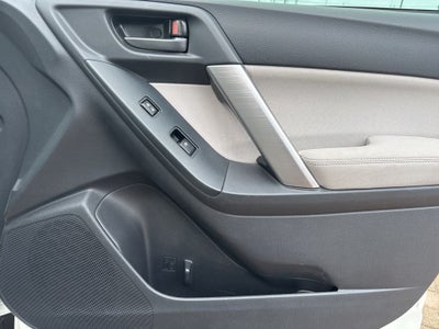 2015 Subaru Forester 2.5i