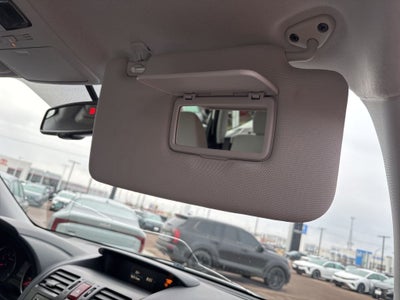 2015 Subaru Forester 2.5i