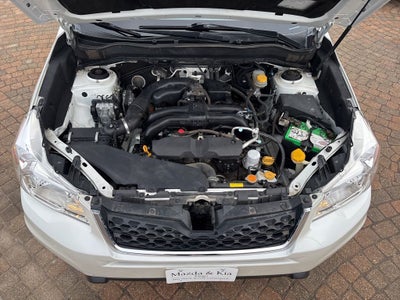 2015 Subaru Forester 2.5i