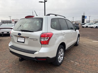 2015 Subaru Forester 2.5i