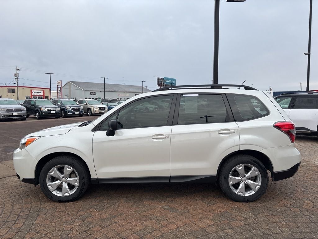 2015 Subaru Forester 2.5i