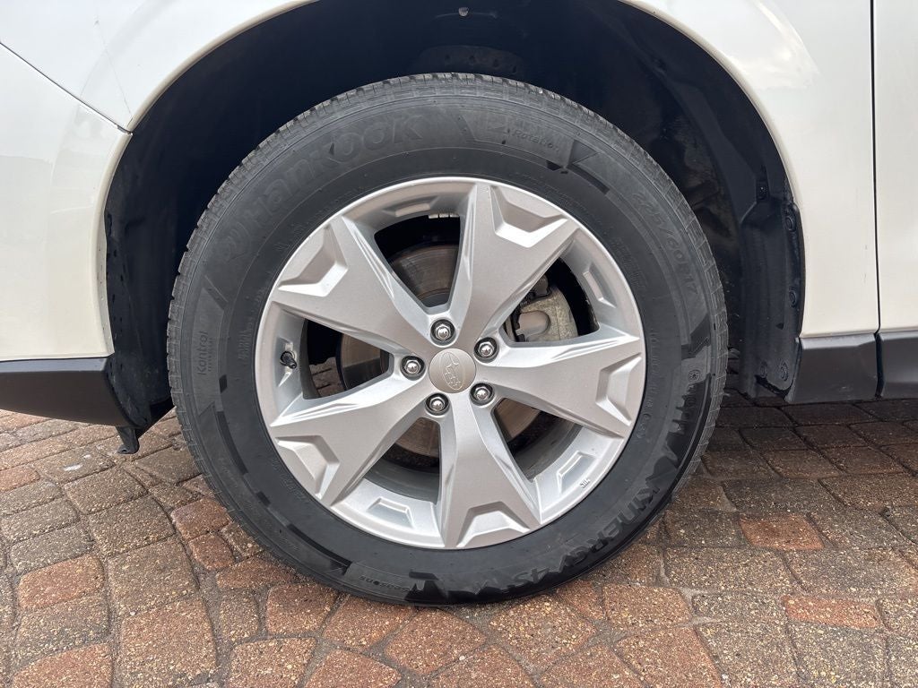 2015 Subaru Forester 2.5i