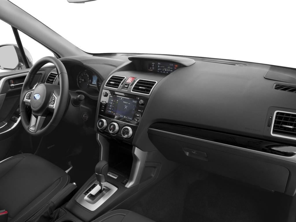 2017 Subaru Forester 2.5i Limited