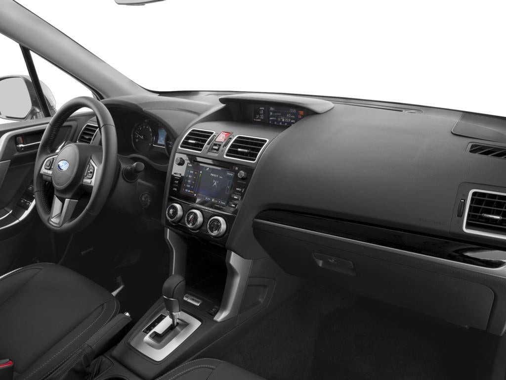 2017 Subaru Forester 2.5i Limited