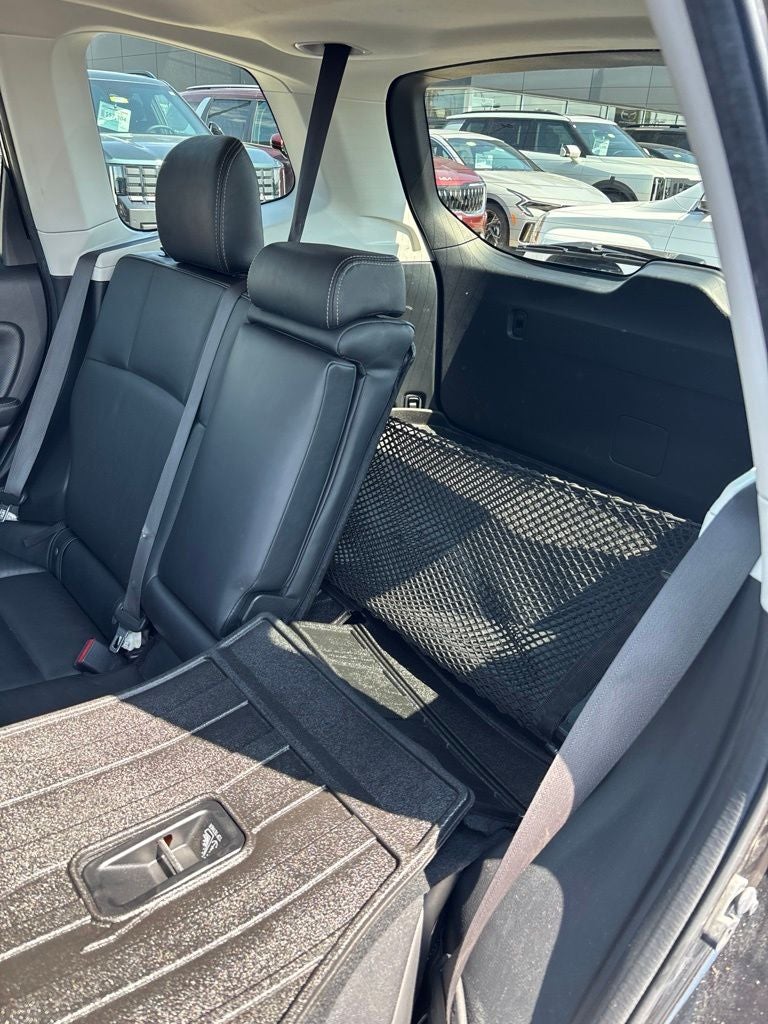 2017 Subaru Forester 2.5i Limited
