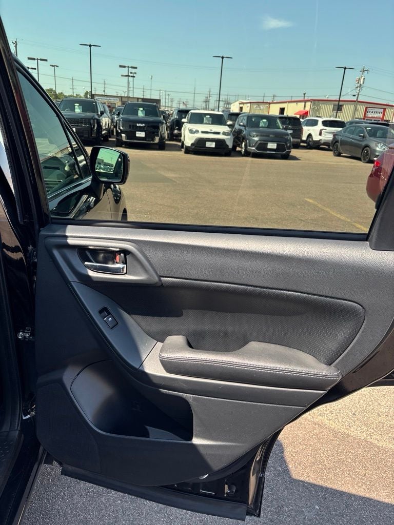 2017 Subaru Forester 2.5i Limited