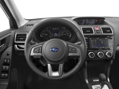 2017 Subaru Forester 2.5i Limited