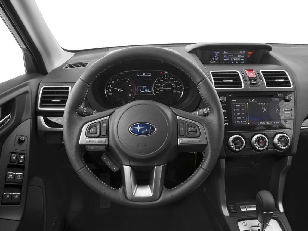 2017 Subaru Forester 2.5i Limited