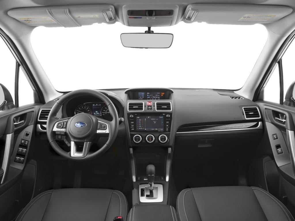 2017 Subaru Forester 2.5i Limited