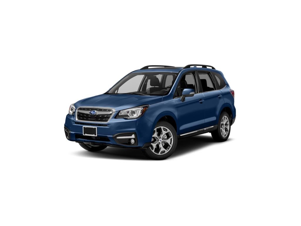 2017 Subaru Forester 2.5i Touring
