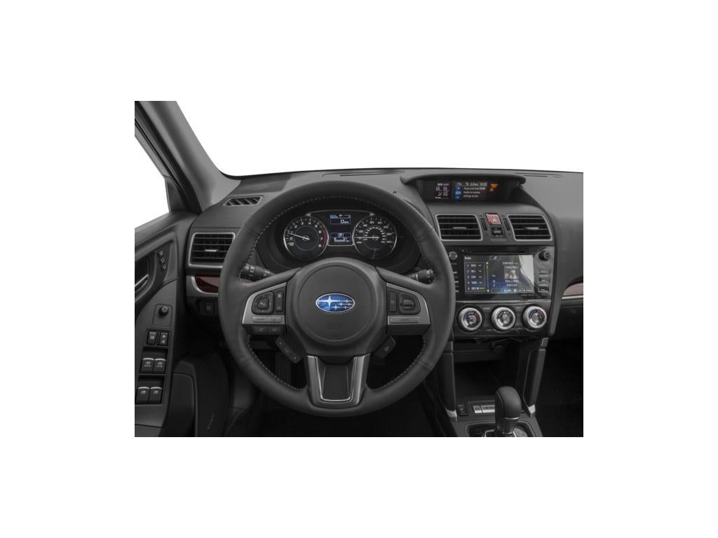 2017 Subaru Forester 2.5i Touring