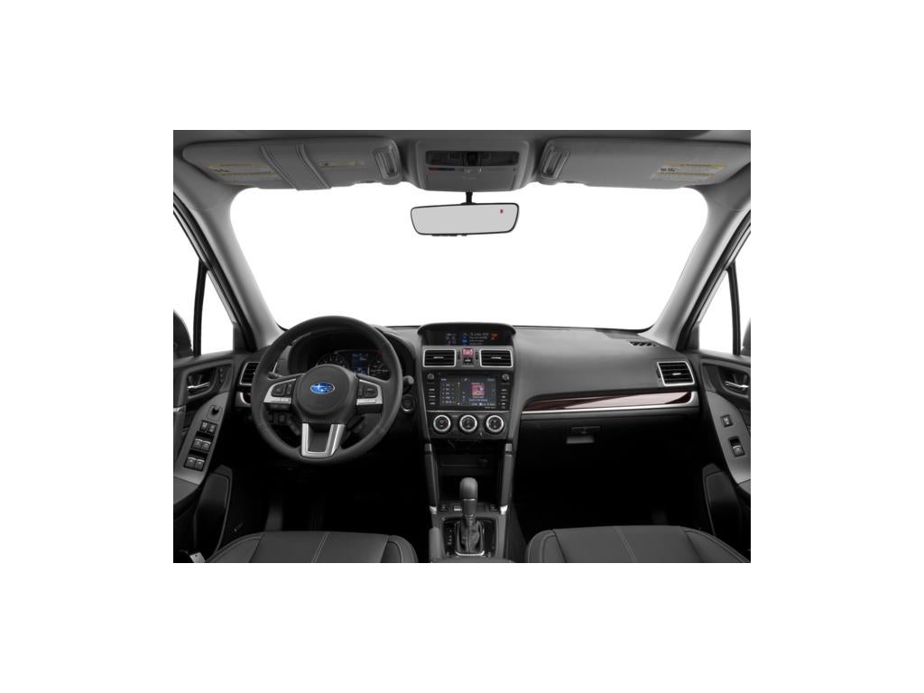 2017 Subaru Forester 2.5i Touring