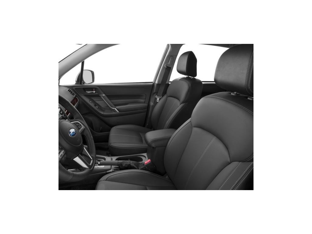 2017 Subaru Forester 2.5i Touring