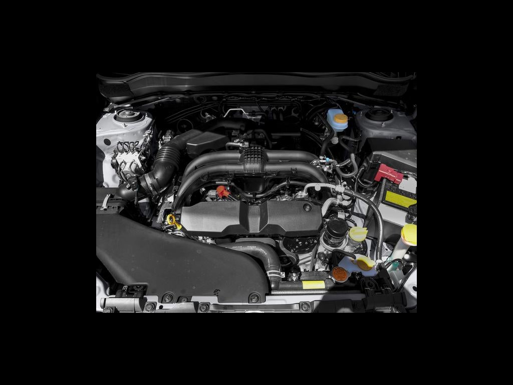 2017 Subaru Forester 2.5i Touring