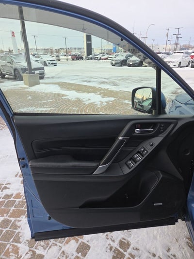 2017 Subaru Forester 2.0XT Touring