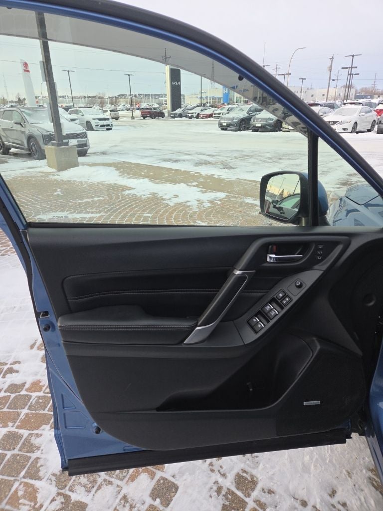 2017 Subaru Forester 2.0XT Touring