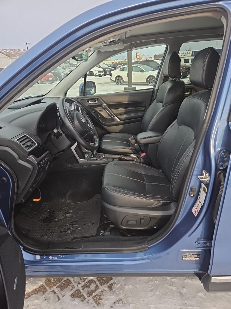 2017 Subaru Forester 2.0XT Touring