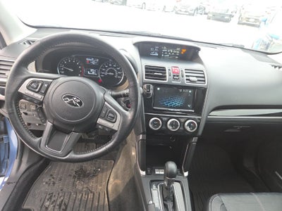 2017 Subaru Forester 2.0XT Touring