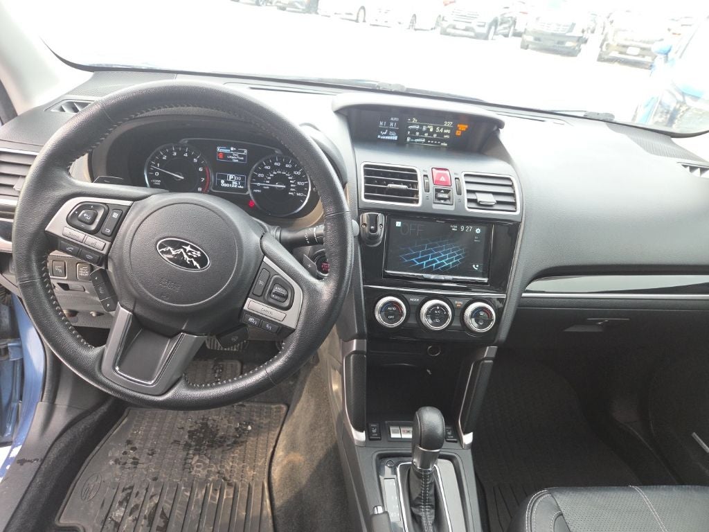 2017 Subaru Forester 2.0XT Touring