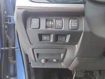 2017 Subaru Forester 2.0XT Touring