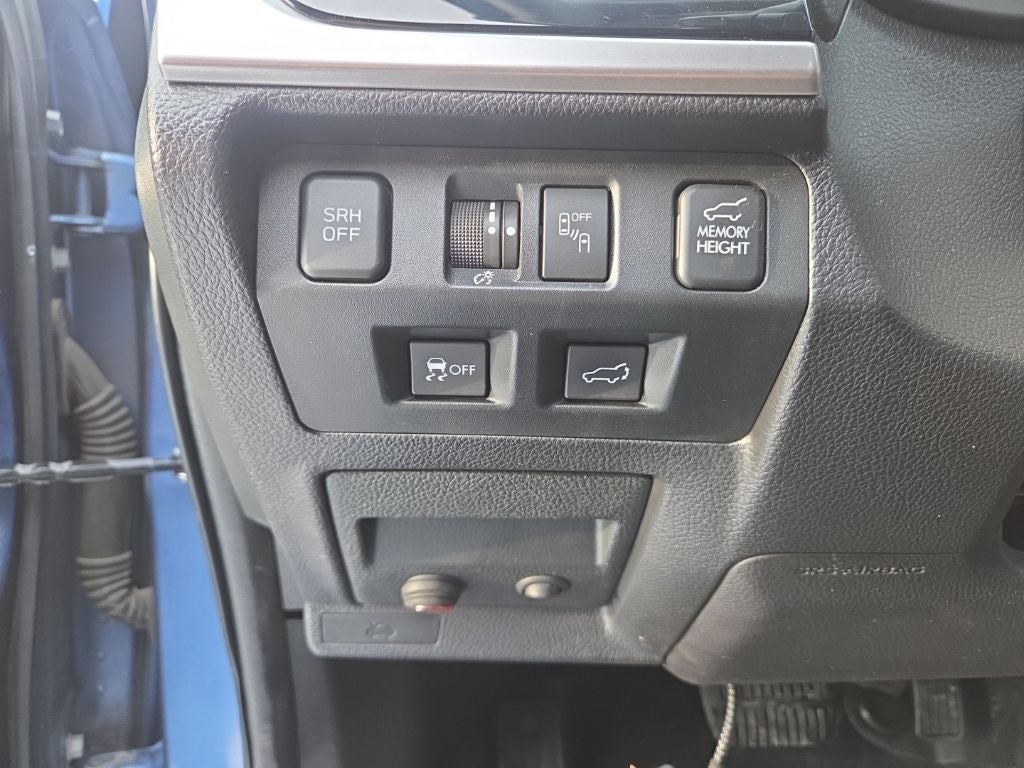 2017 Subaru Forester 2.0XT Touring