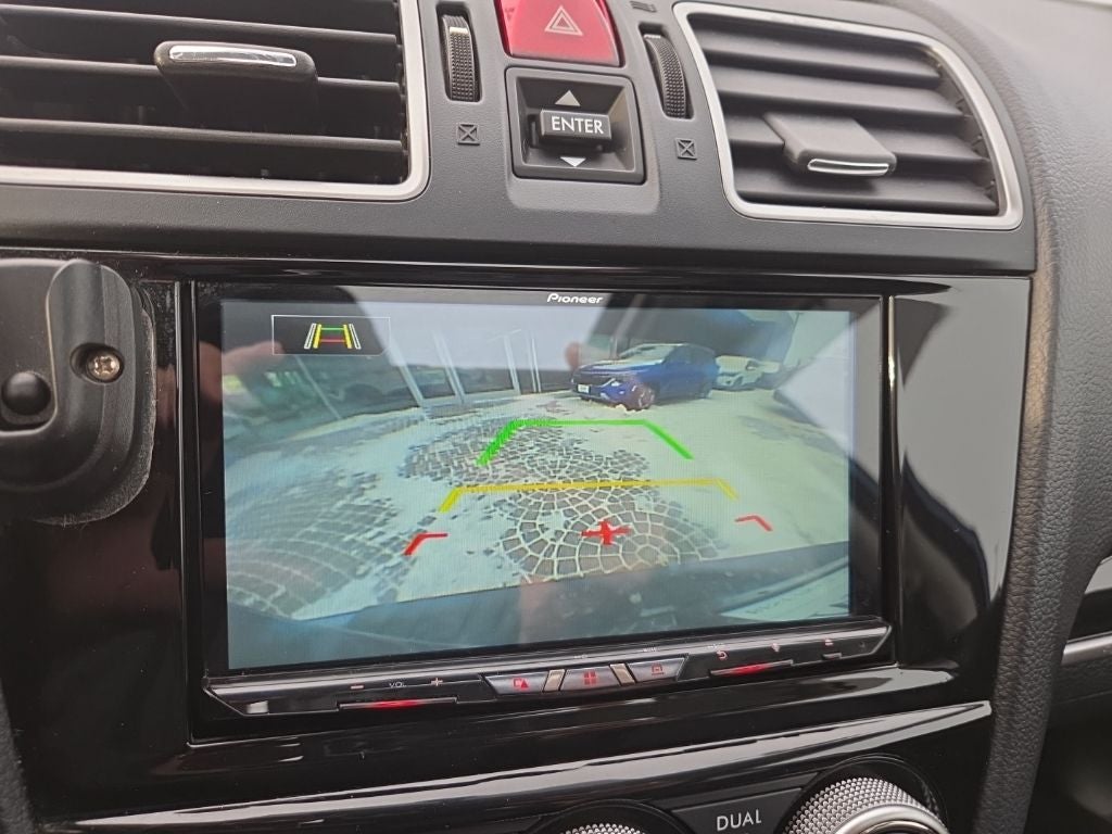 2017 Subaru Forester 2.0XT Touring