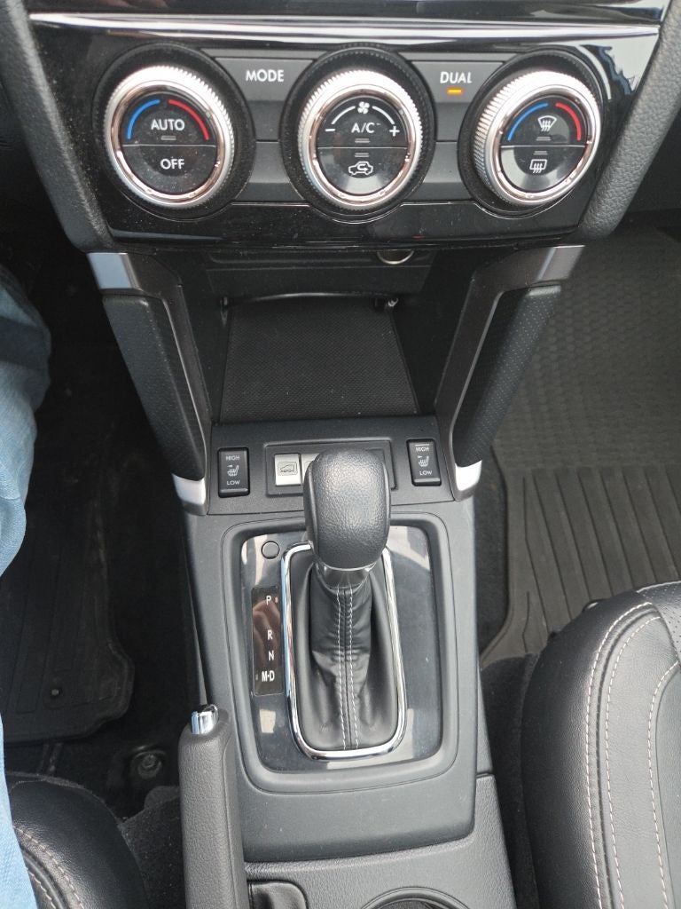2017 Subaru Forester 2.0XT Touring