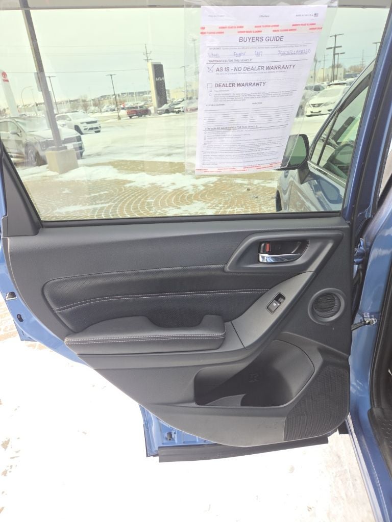 2017 Subaru Forester 2.0XT Touring