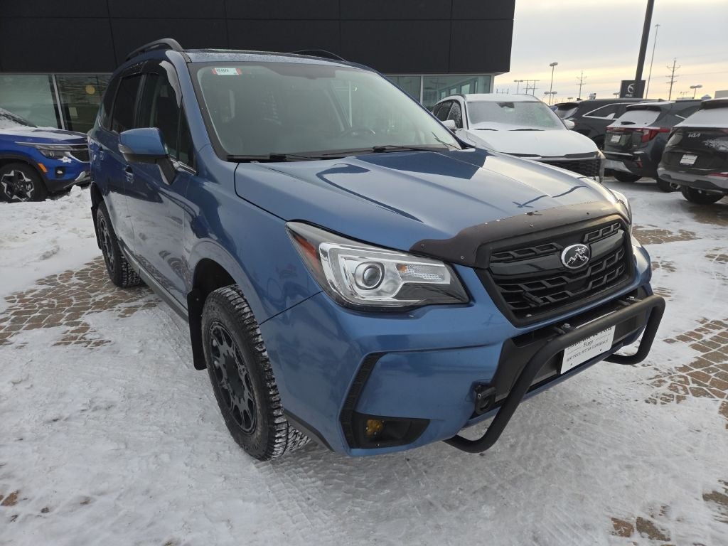 2017 Subaru Forester 2.0XT Touring