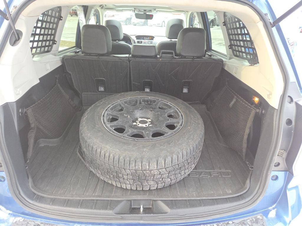 2017 Subaru Forester 2.0XT Touring