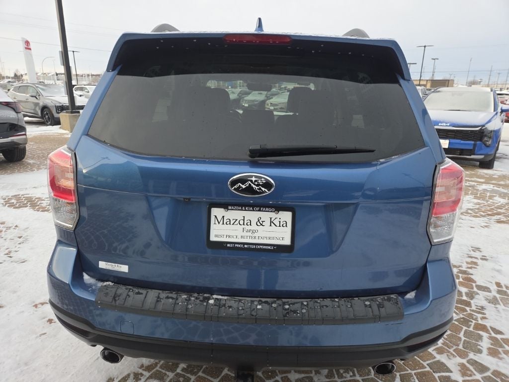 2017 Subaru Forester 2.0XT Touring