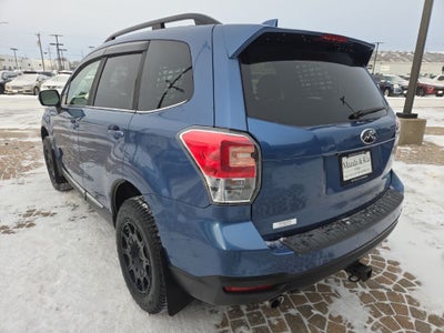 2017 Subaru Forester 2.0XT Touring