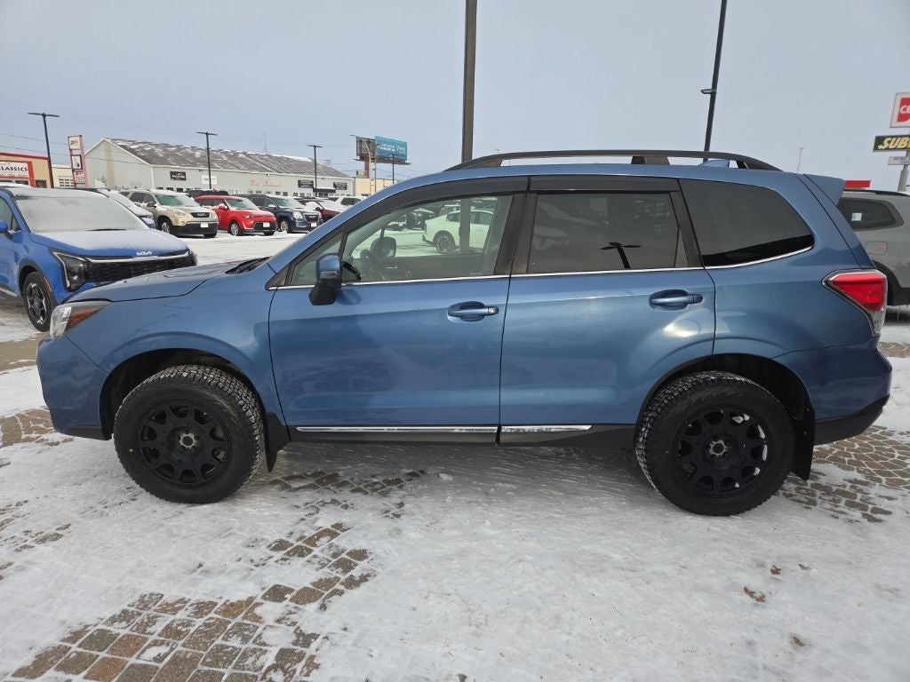 2017 Subaru Forester 2.0XT Touring