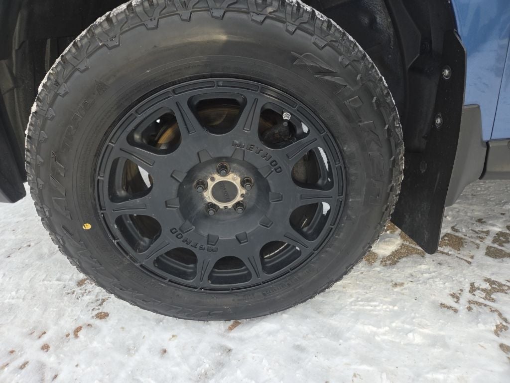 2017 Subaru Forester 2.0XT Touring