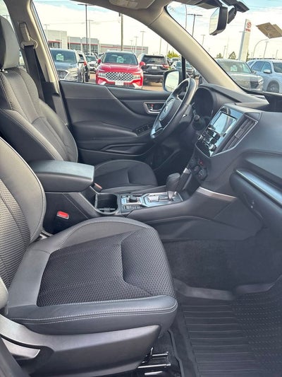 2022 Subaru Forester Premium