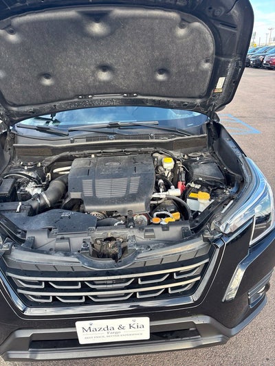 2022 Subaru Forester Premium