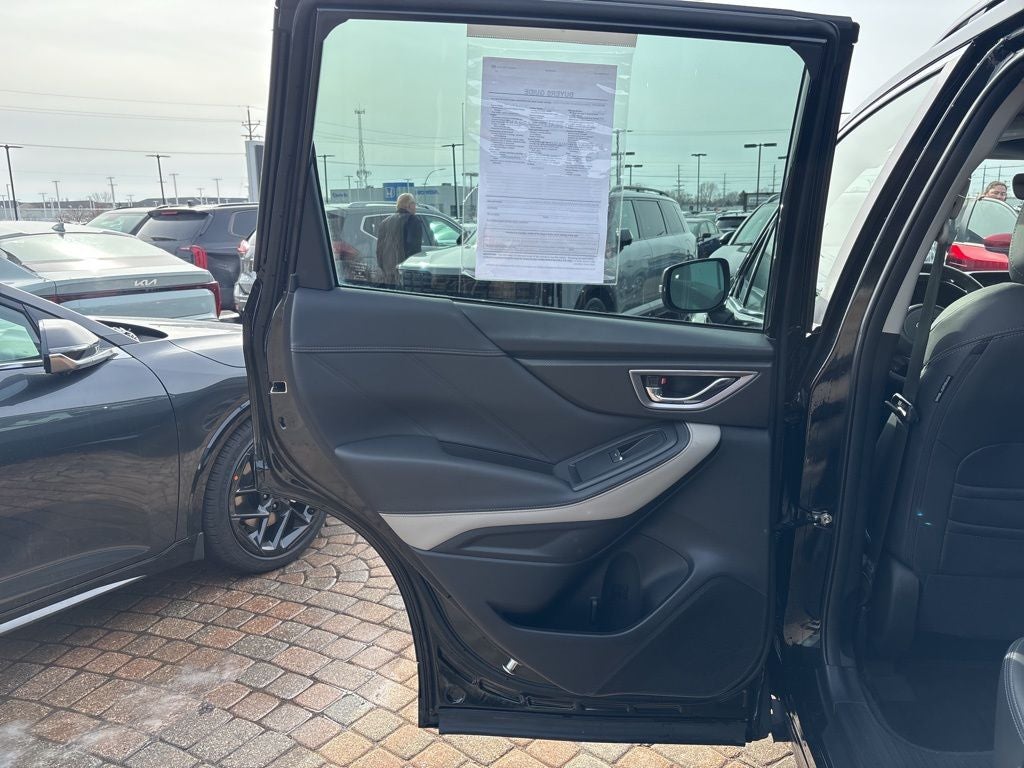 2023 Subaru Forester Limited