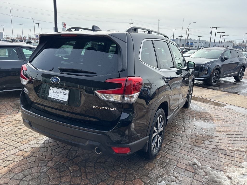 2023 Subaru Forester Limited