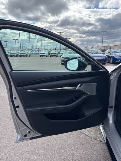 2025 Mazda Mazda3 2.5 Turbo Premium Plus Package
