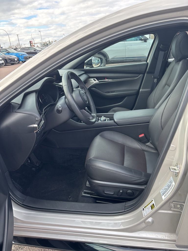 2025 Mazda Mazda3 2.5 Turbo Premium Plus Package