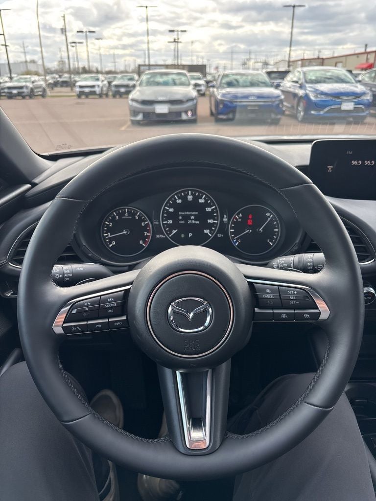 2025 Mazda Mazda3 2.5 Turbo Premium Plus Package
