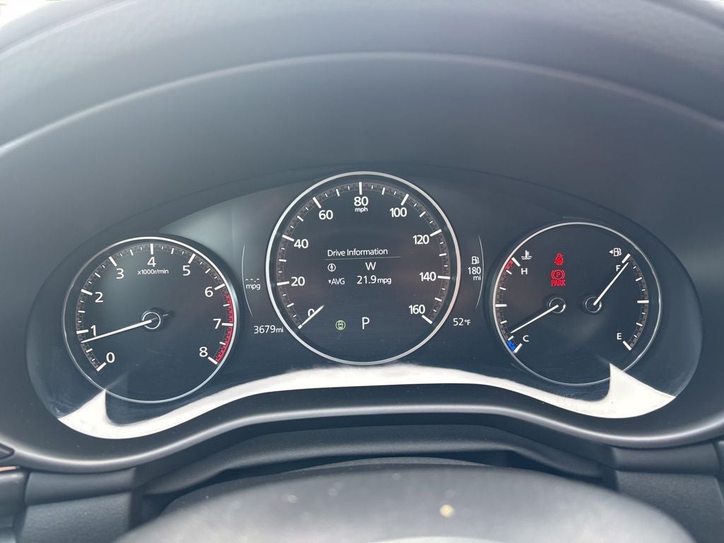 2025 Mazda Mazda3 2.5 Turbo Premium Plus Package