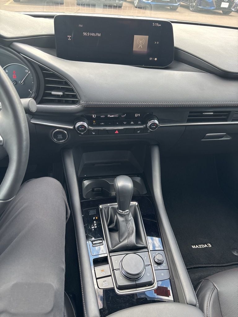 2025 Mazda Mazda3 2.5 Turbo Premium Plus Package