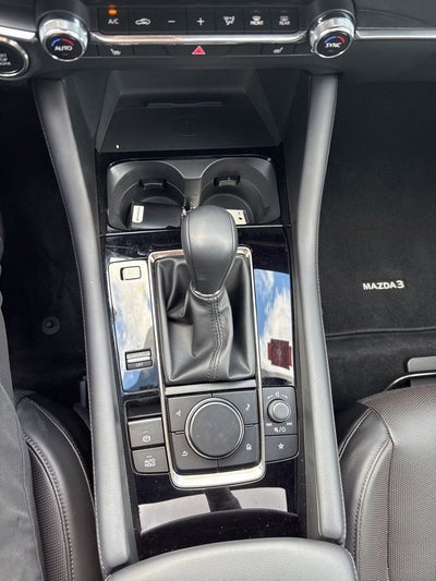 2025 Mazda Mazda3 2.5 Turbo Premium Plus Package