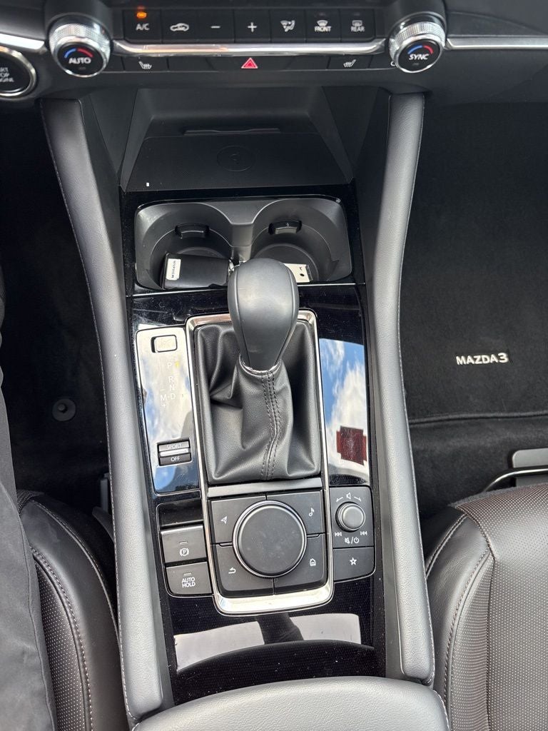 2025 Mazda Mazda3 2.5 Turbo Premium Plus Package