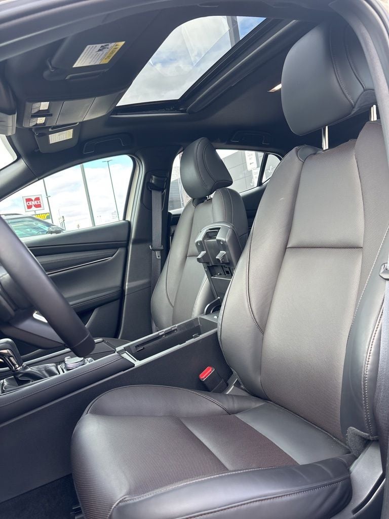2025 Mazda Mazda3 2.5 Turbo Premium Plus Package