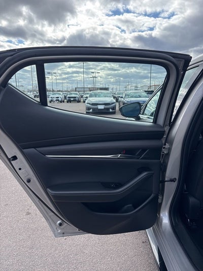 2025 Mazda Mazda3 2.5 Turbo Premium Plus Package