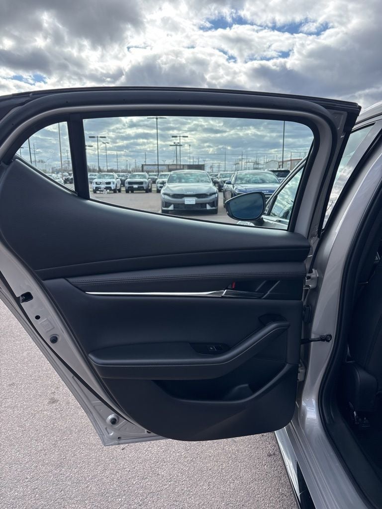 2025 Mazda Mazda3 2.5 Turbo Premium Plus Package